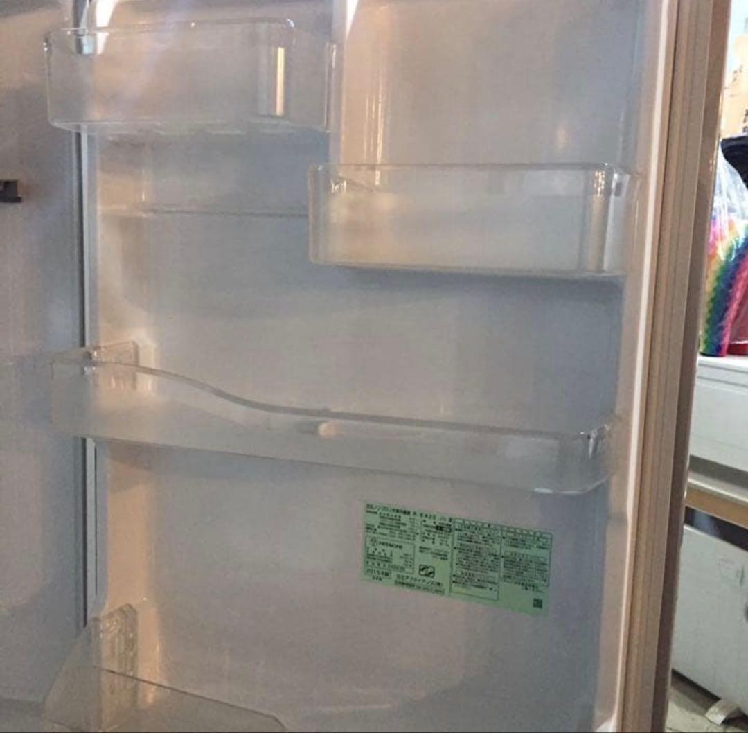 最終値下げ！415L日立ノンフロン冷凍冷蔵庫