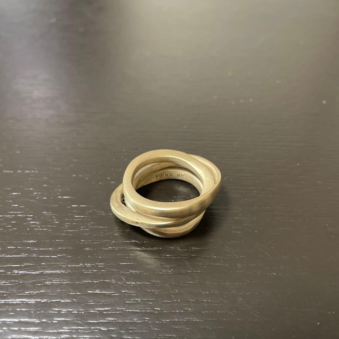 ブランイリス　リング