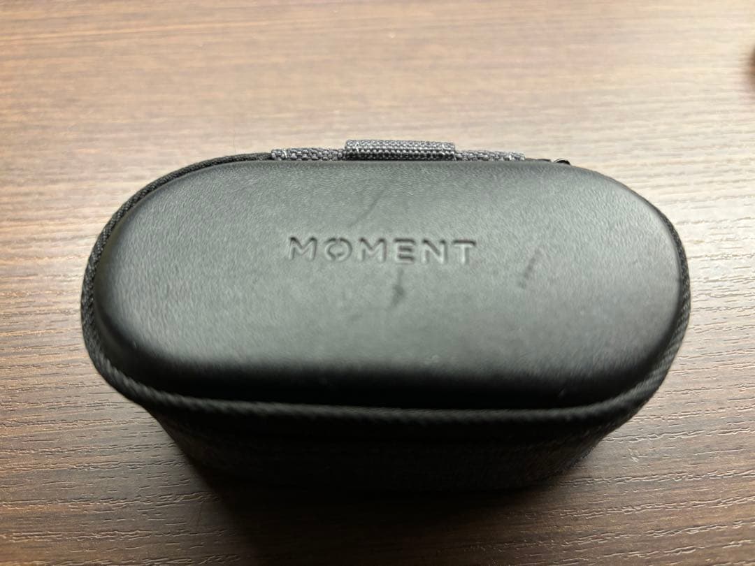 Moment Mシリーズ　レンズ　18mm 専用ケース付き