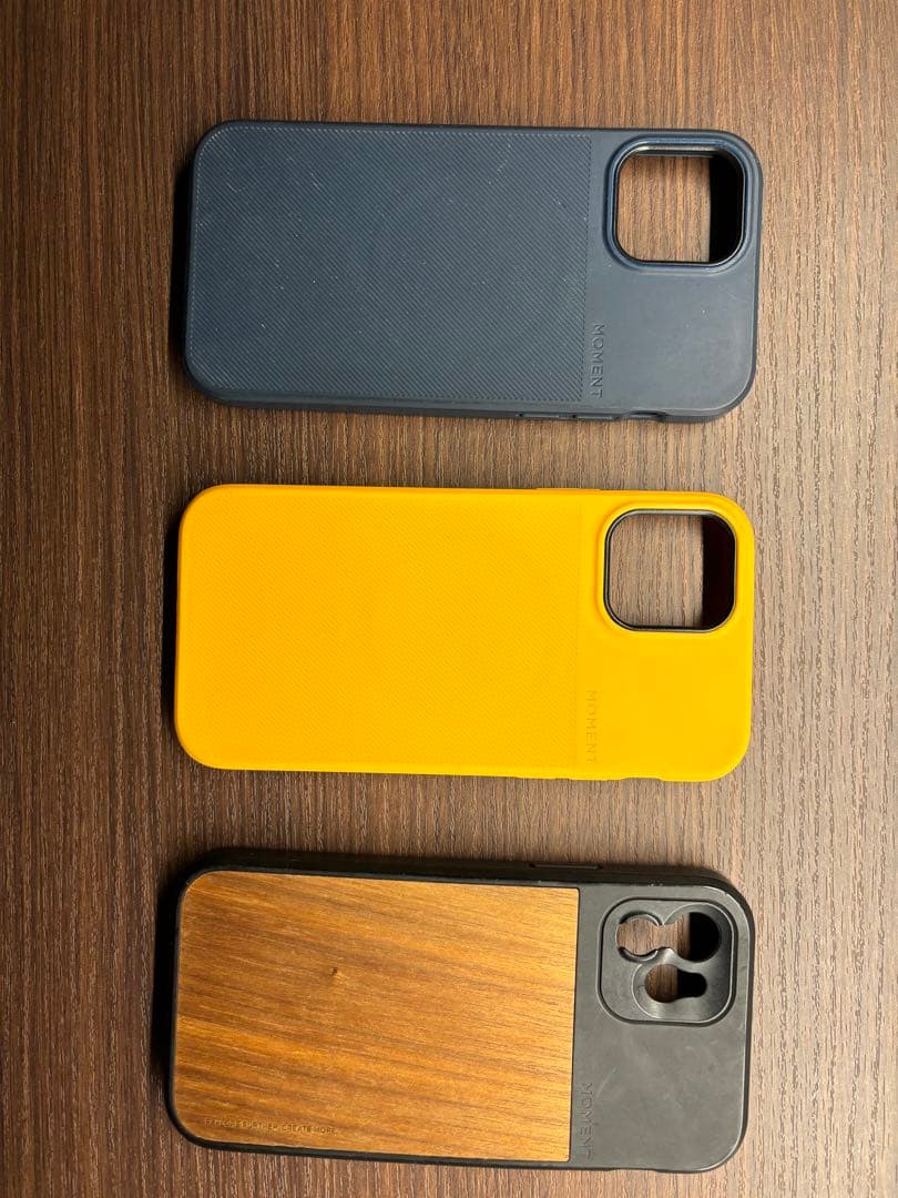 Moment Mシリーズ　レンズ　18mm 専用ケース付き