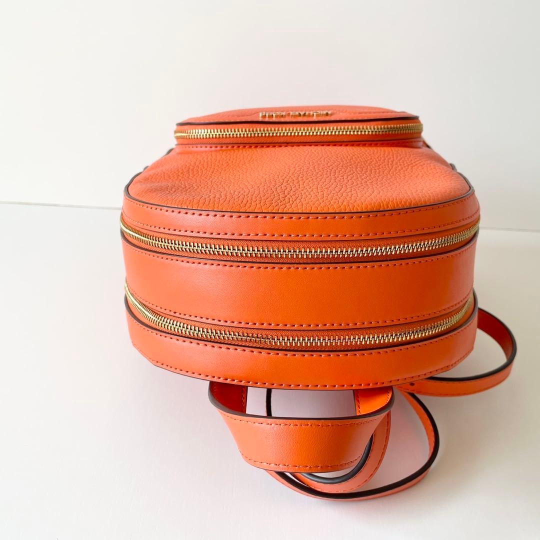 【新品】MICHAEL KORS リュックサック バッグパック オレンジ
