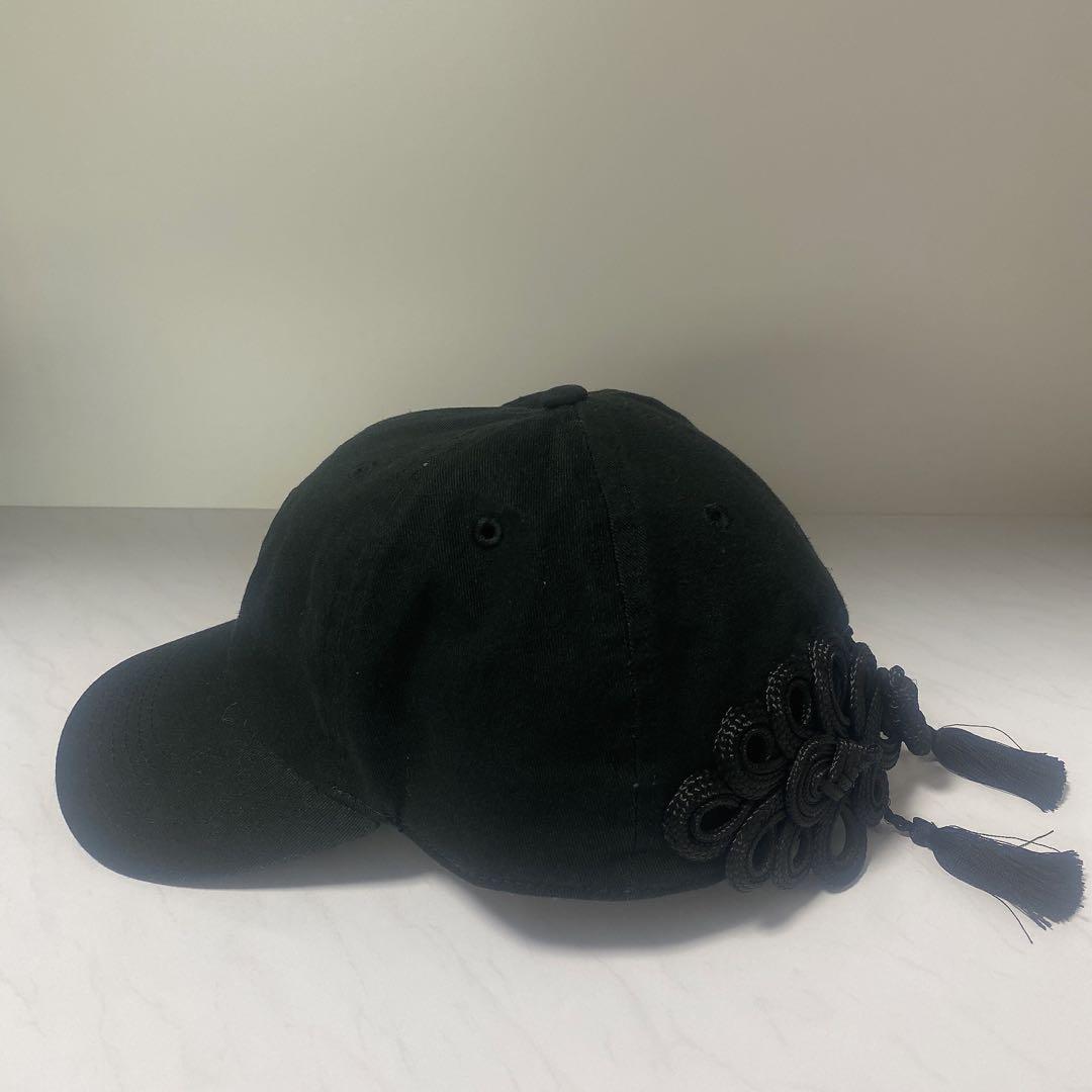 タナカダイスケSTUDIOUS別注チャイナリボンキャップ