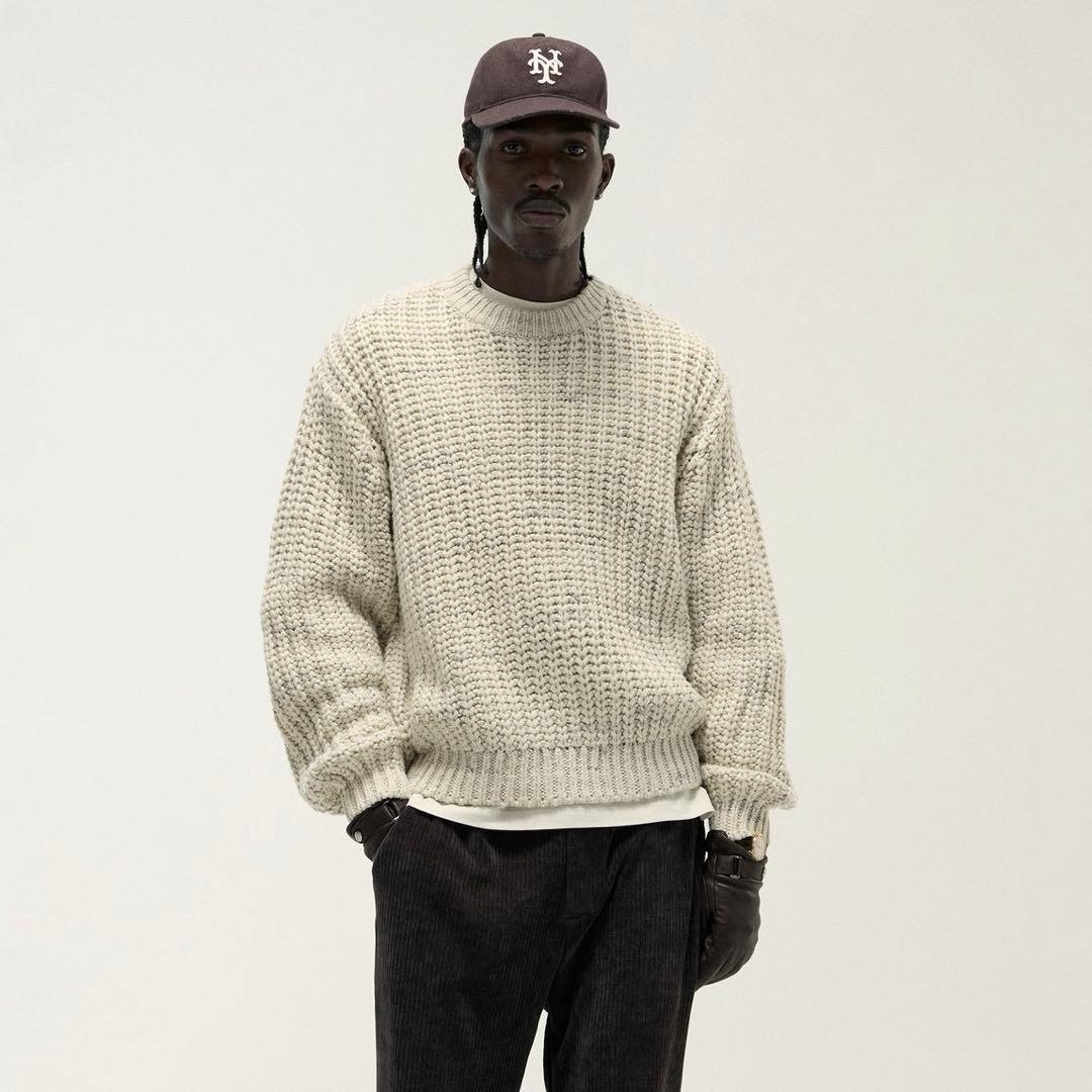23AW KITH LYON SWEATER  ニット セーター M