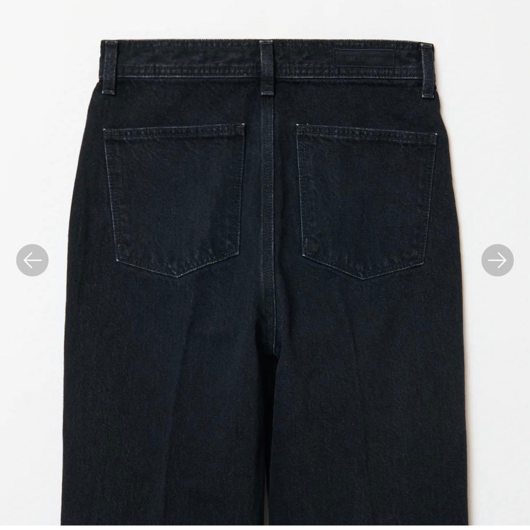 SHISHIKUI Koco ブラック デニム 23