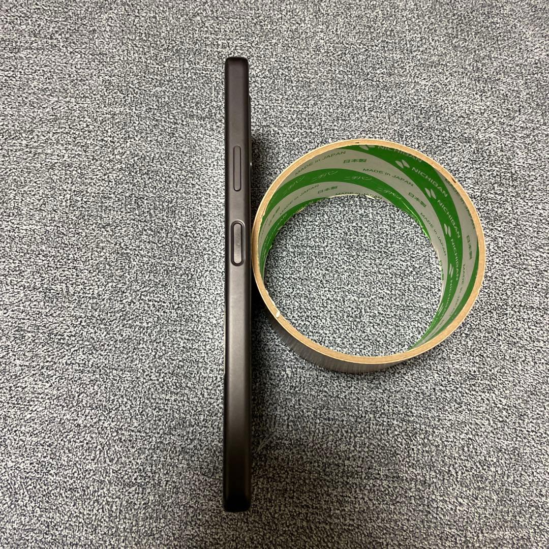 Xperia 10 IV SOG07 ブラック