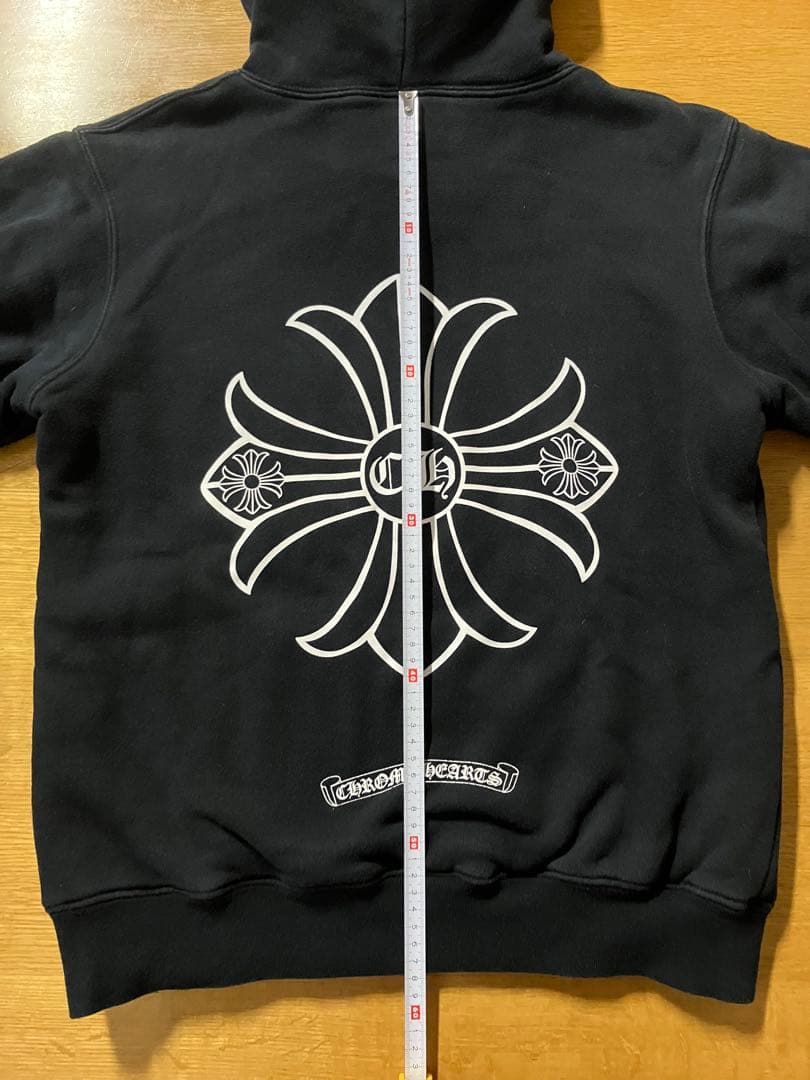 クロムハーツ 00’s old chrome hearts パーカー Sサイズ