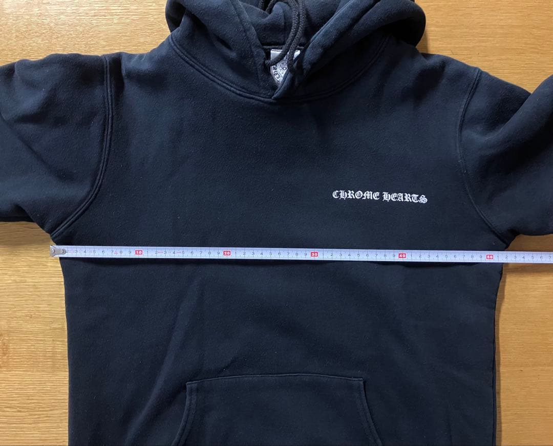 クロムハーツ 00’s old chrome hearts パーカー Sサイズ