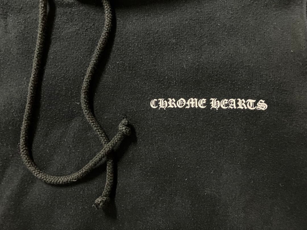 クロムハーツ 00’s old chrome hearts パーカー Sサイズ