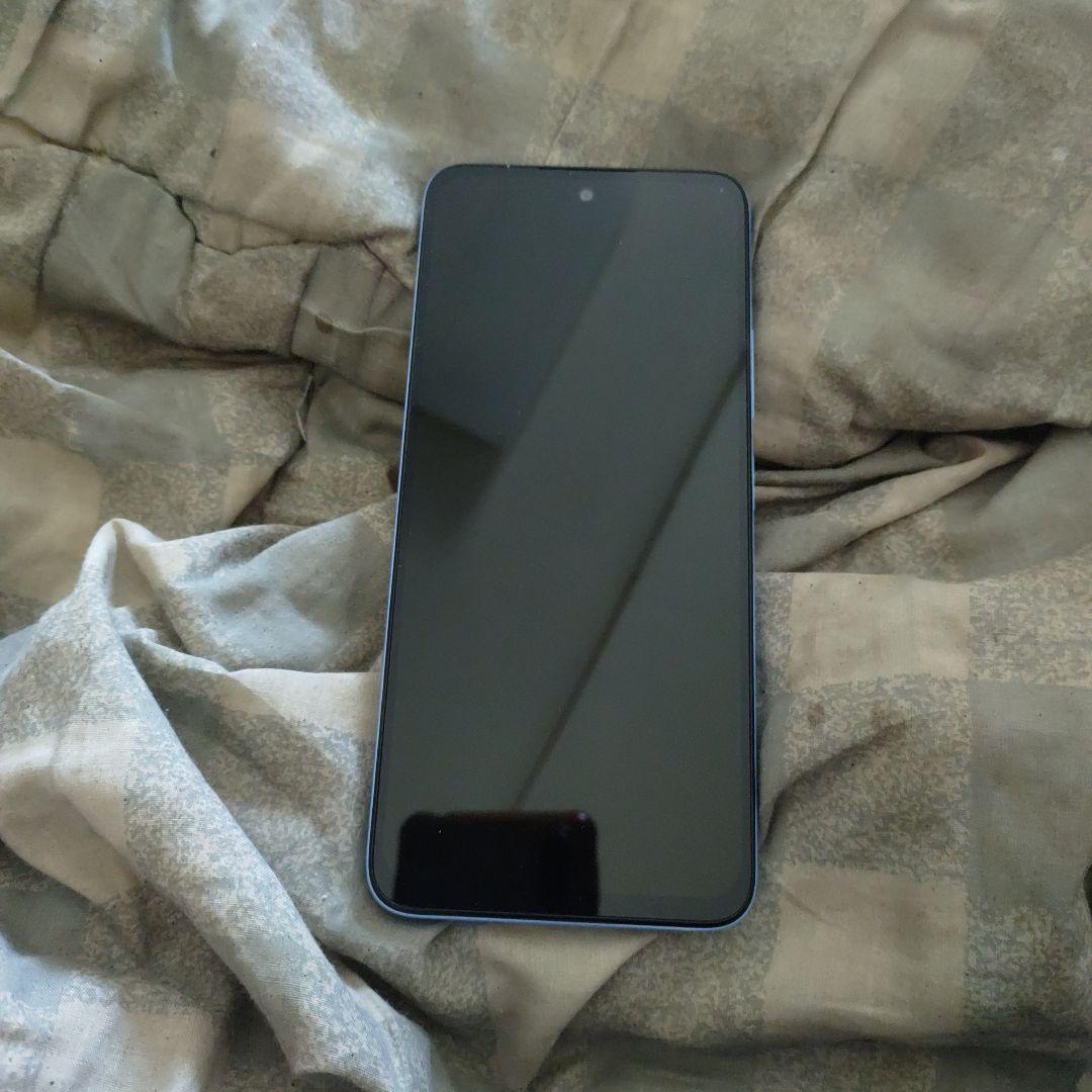 美品 Redmi 12 5G＆専用カバー