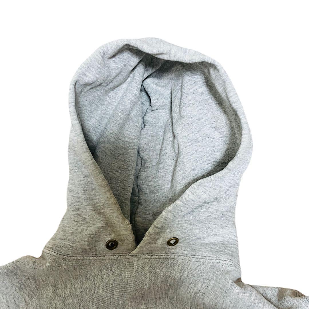 チャンピオンリバースウィーブパーカー80年代中期型古着NAVY ビームス好きに。