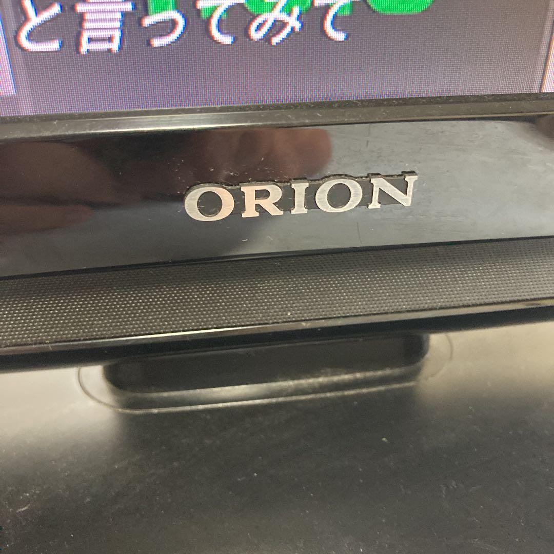テレビ ORION LD22V-ED1