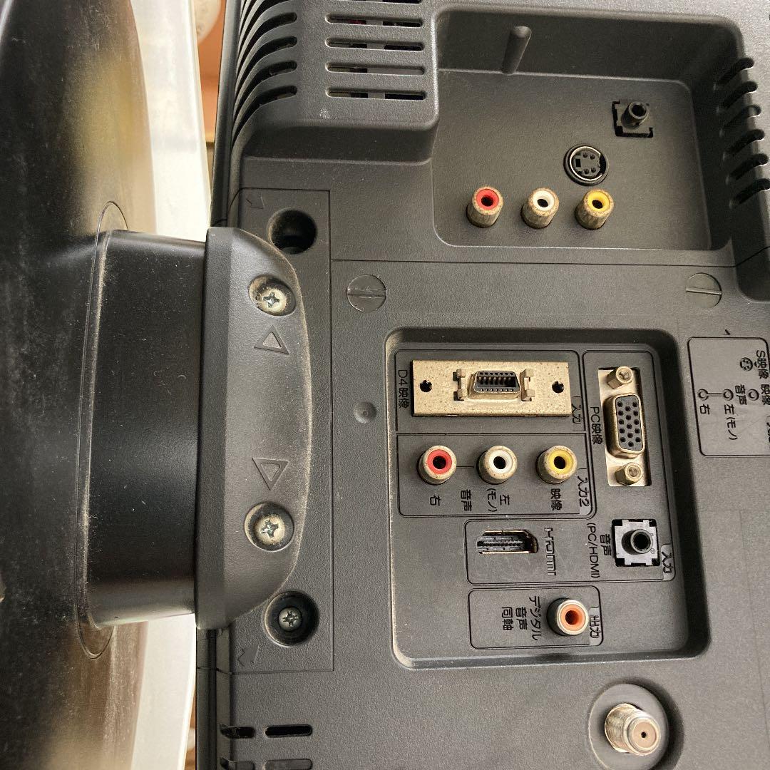 テレビ ORION LD22V-ED1