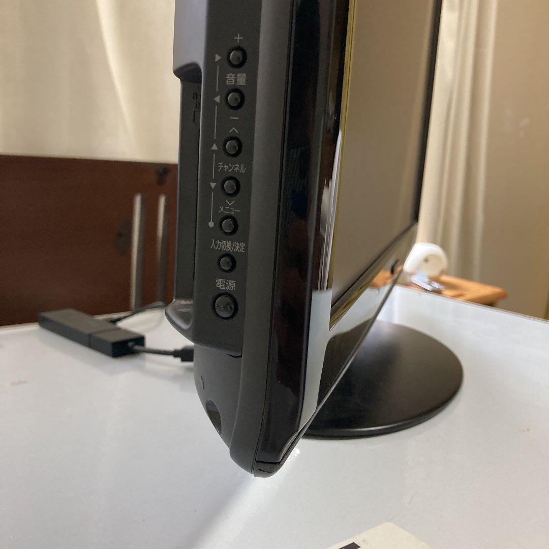 テレビ ORION LD22V-ED1