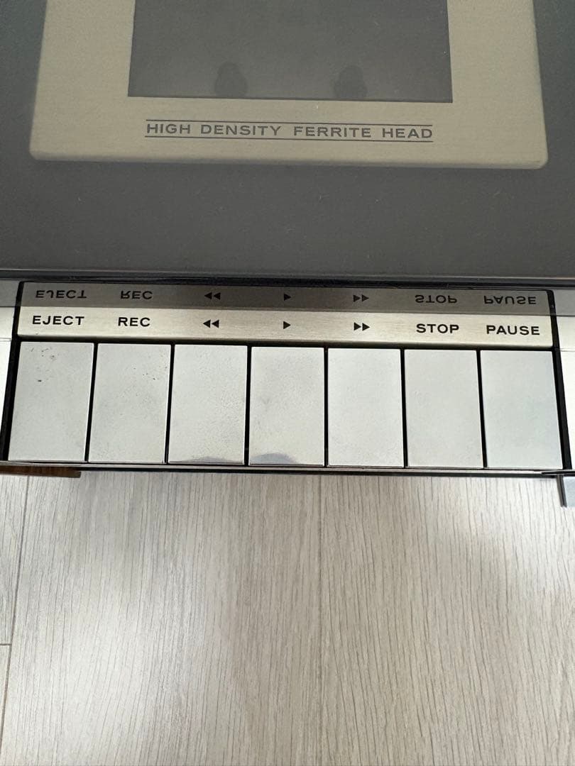 本日限定お値引き‼️TEAC A-450 カセットデッキ