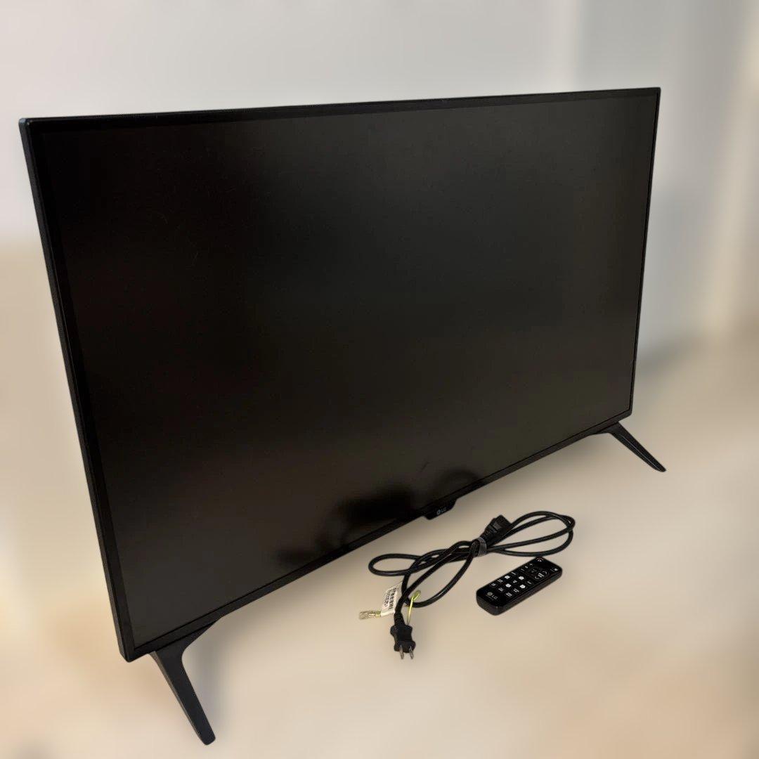 【専用】LG 液晶モニター　42.5インチ　4k