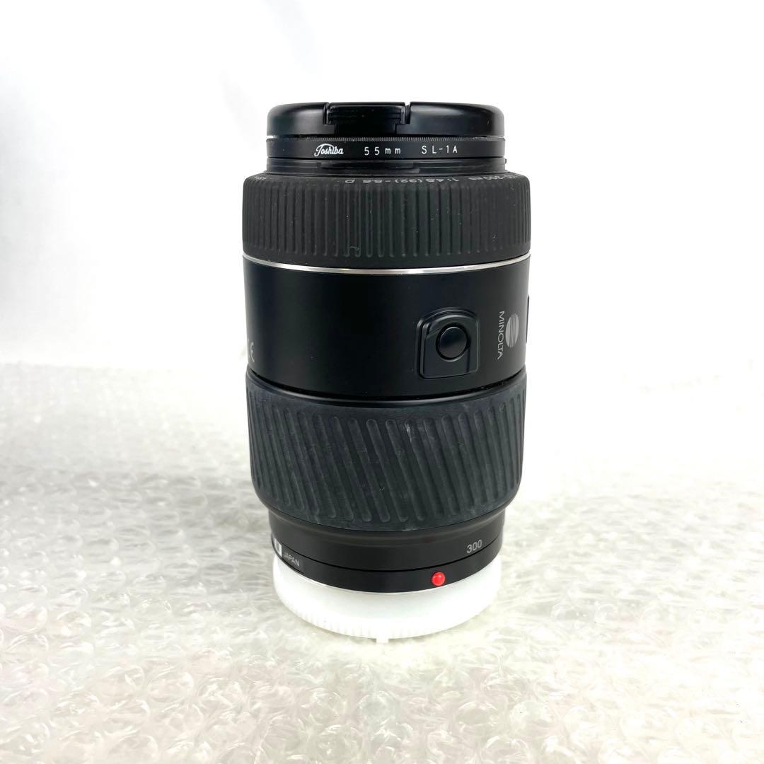 MINOLTA ミノルタ AF APO TELE ZOOM 100-300mm