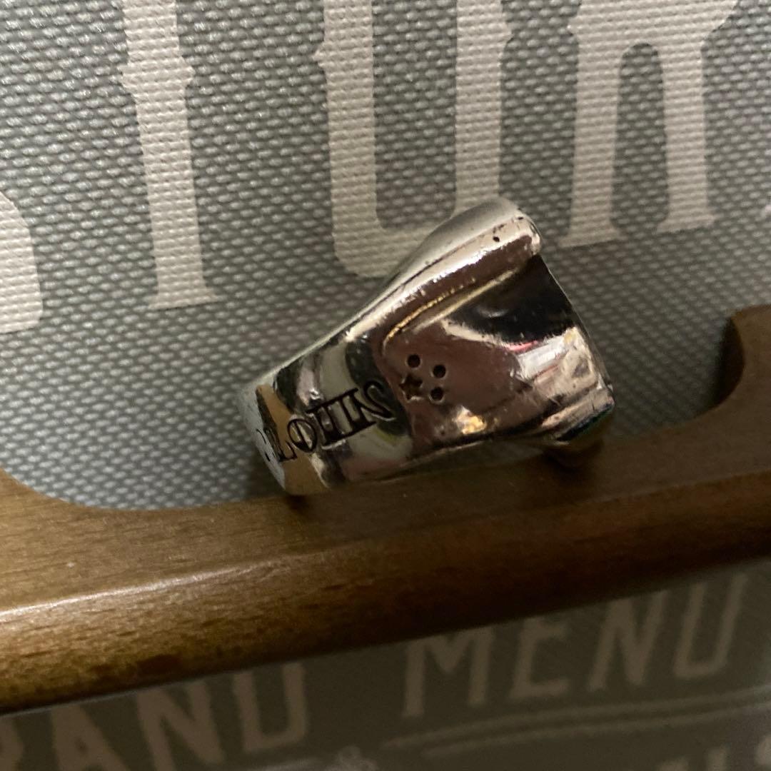 テンダーロイン ホースシューリング　リサイズ１６号 正規品