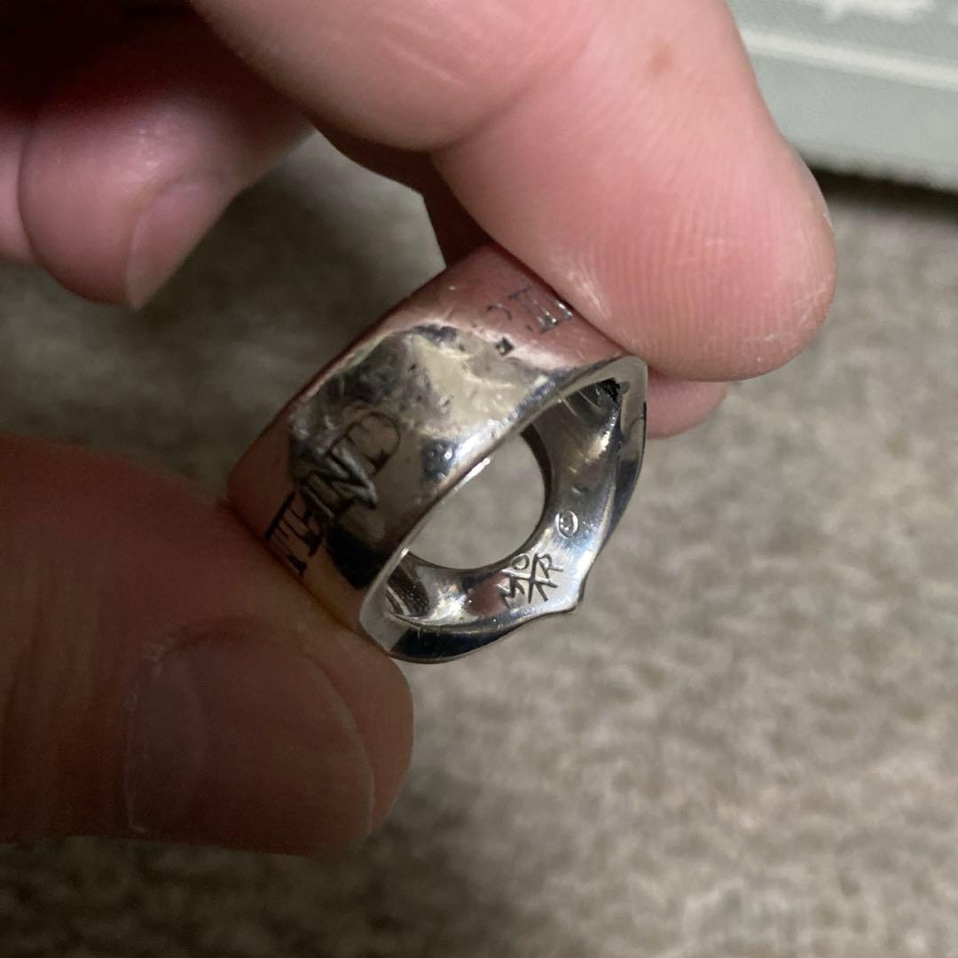 テンダーロイン ホースシューリング　リサイズ１６号 正規品