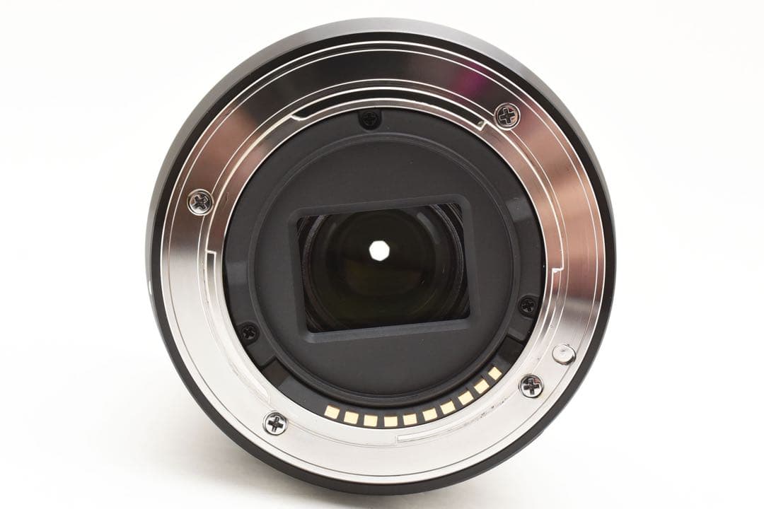 SONY Eマウント SEL18200LE 18-200mm F3.5-6.3