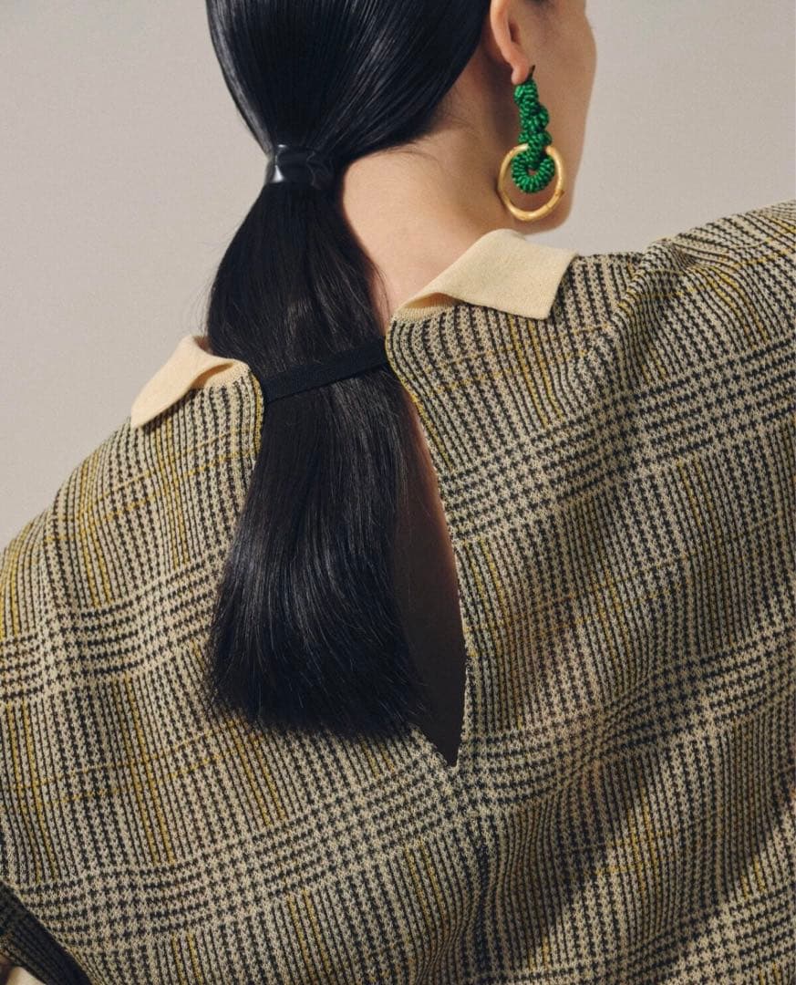 TAN 2way セーター