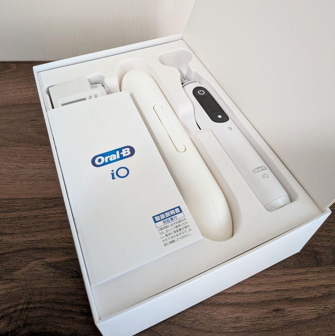 ブラウン オーラルB iOM62I61KWT