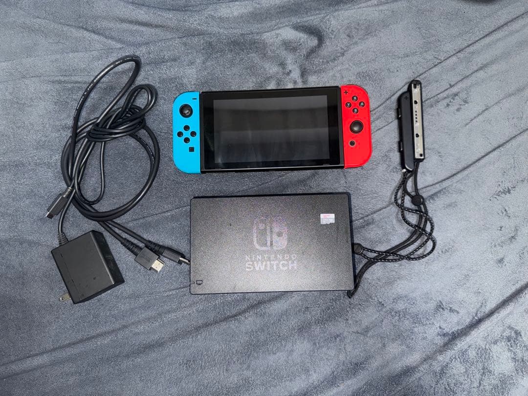 おふね様 Switch本体