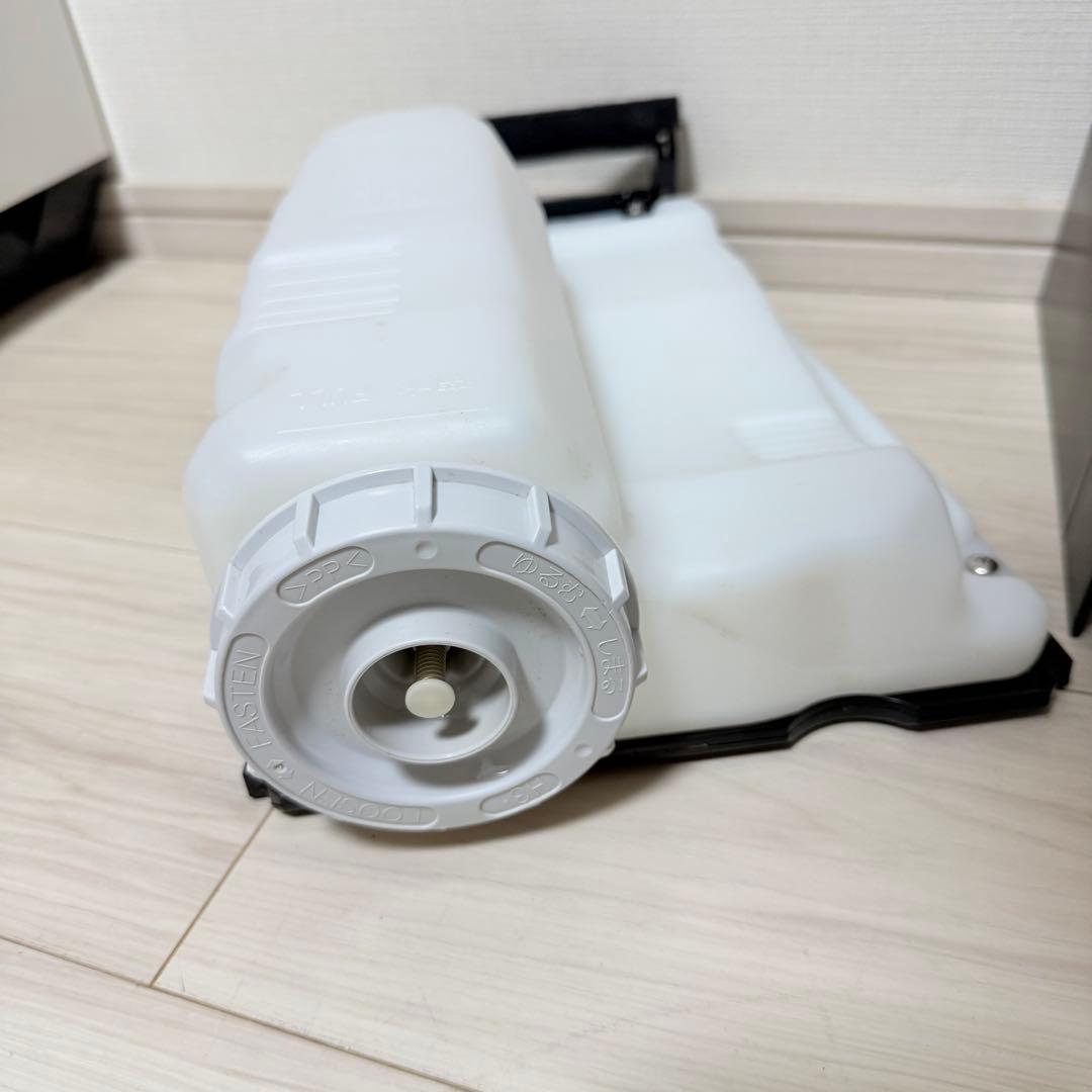 SHARP プラズマクラスター KC-HD70-W 除加湿空気清浄機