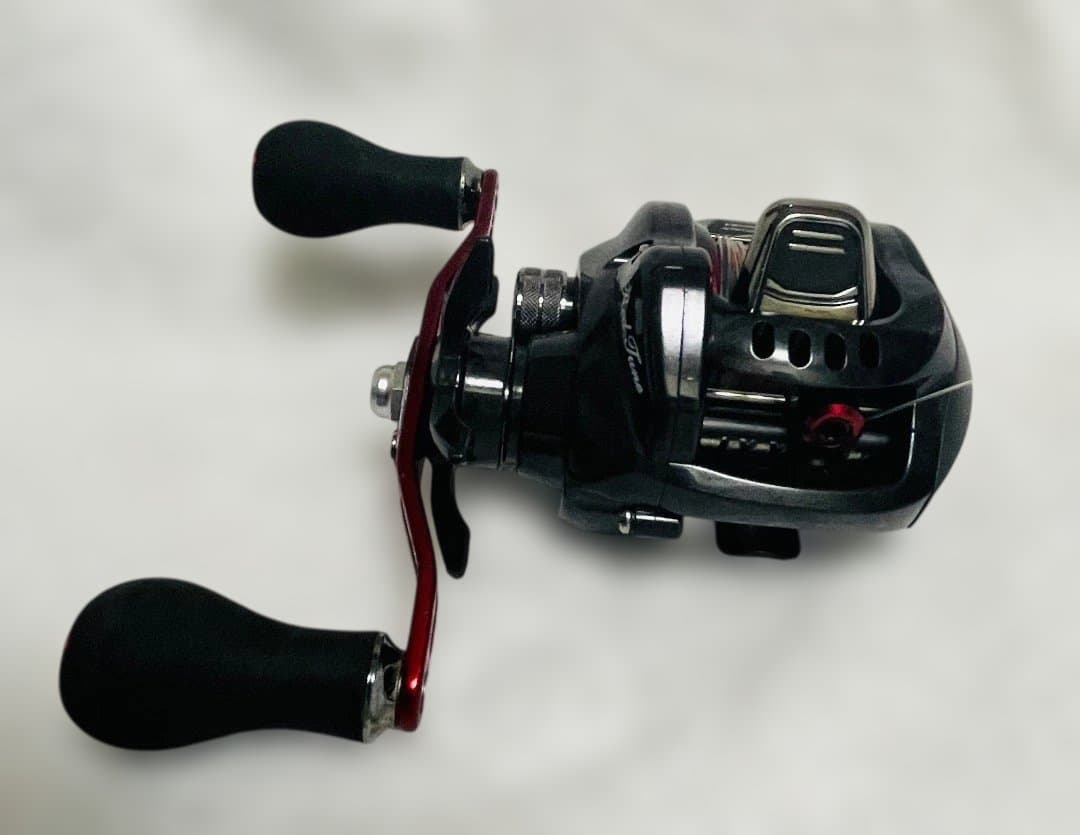 ダイワ　スマック　レッドチューン100SH