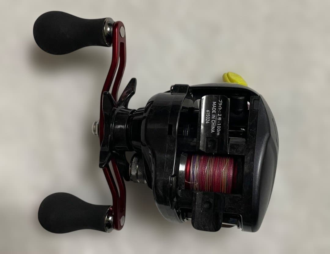 ダイワ　スマック　レッドチューン100SH