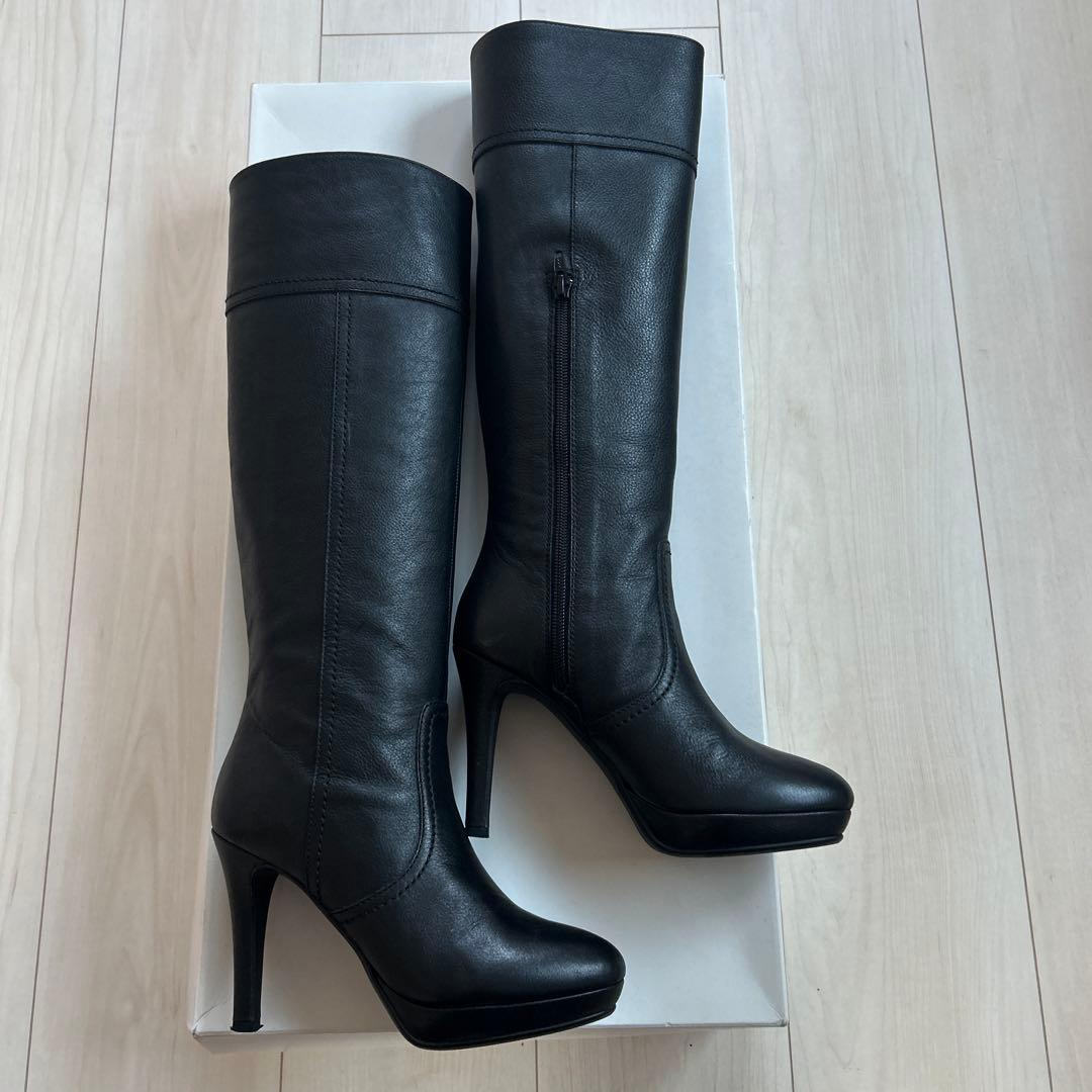 ダイアナロングブーツ1月31日まで出品
