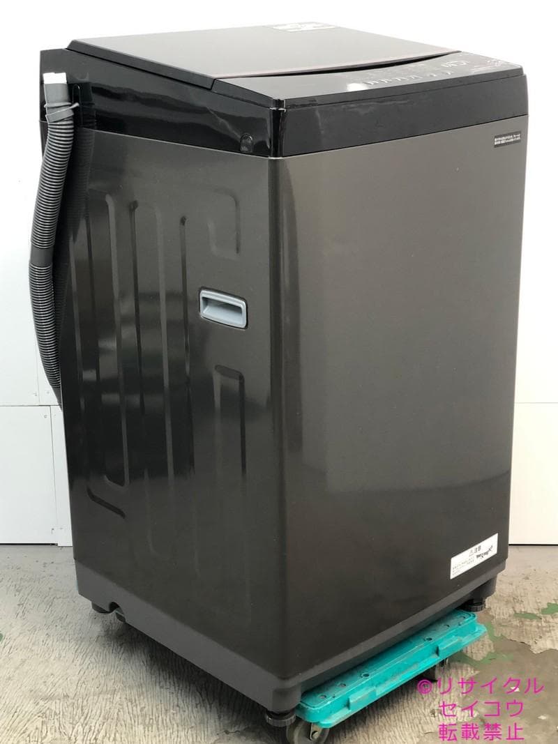 【中古】アイリスオーヤマ洗濯機 6Kg 2023年式2511021147