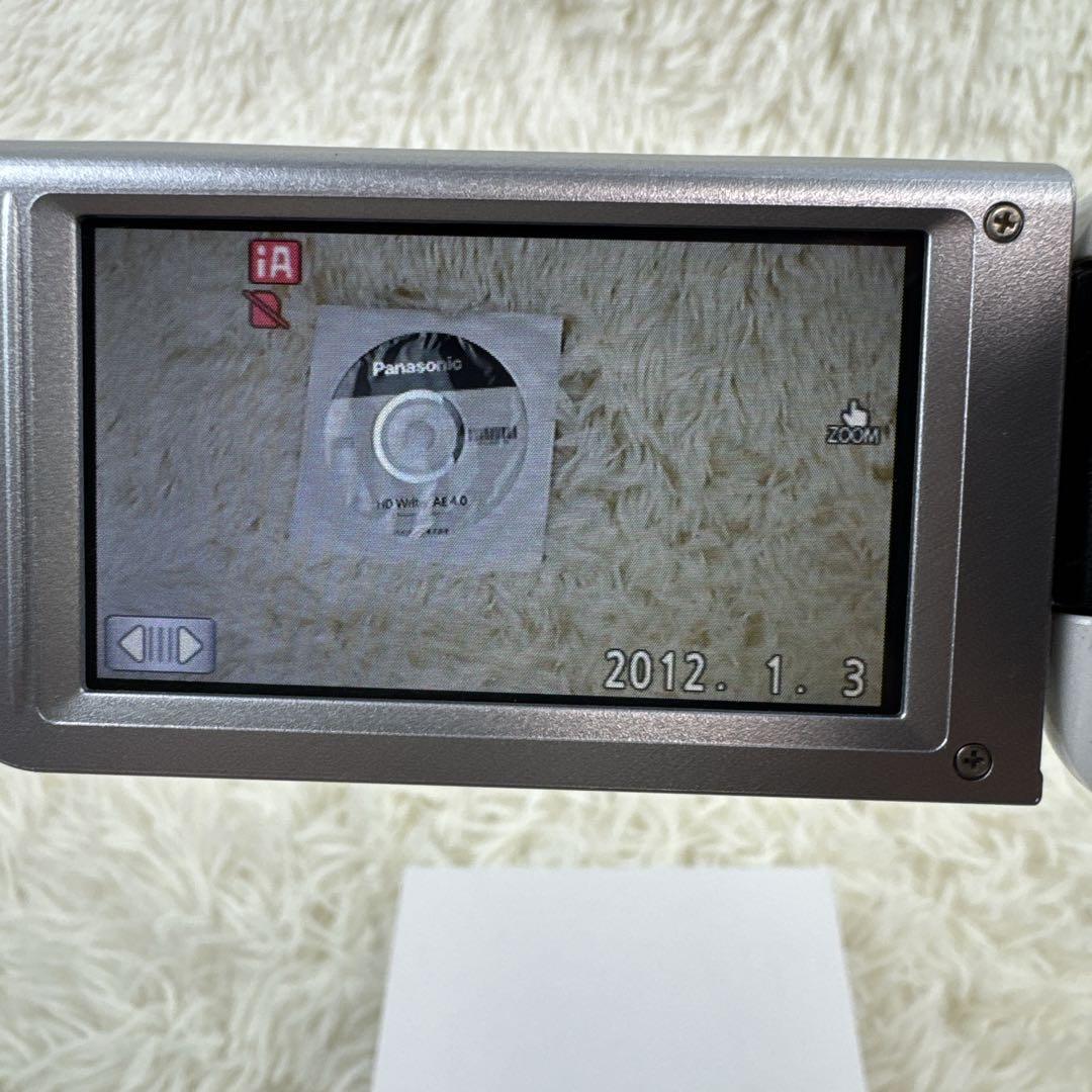 Panasonic パナソニック HC-V300M ビデオカメラ 本体