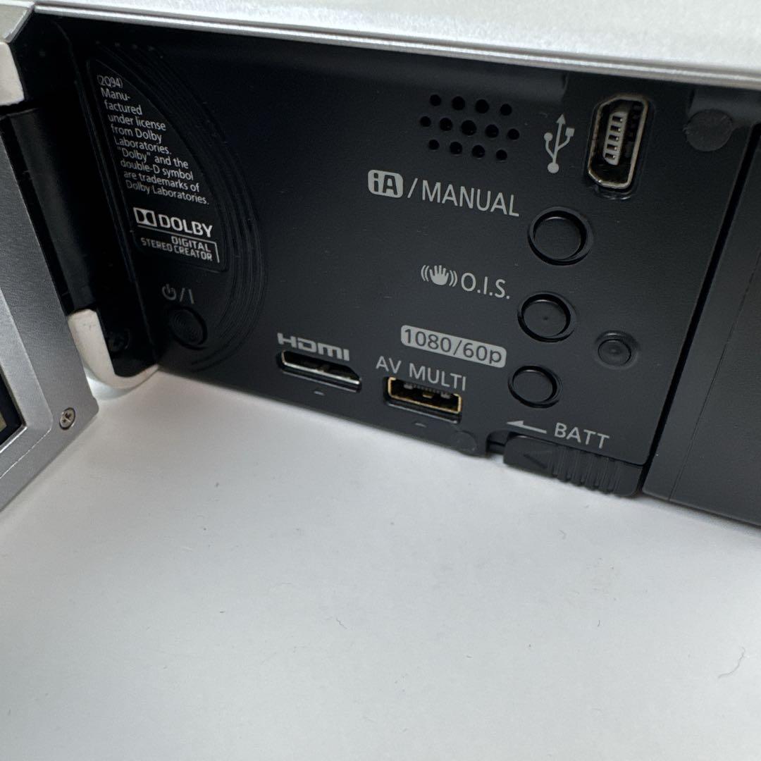 Panasonic パナソニック HC-V300M ビデオカメラ 本体