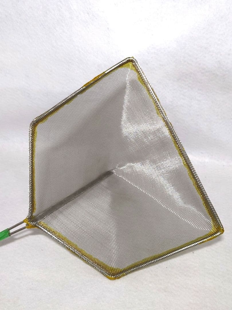 丈夫なシラスウナギ用ステンレス網　特大サイズ