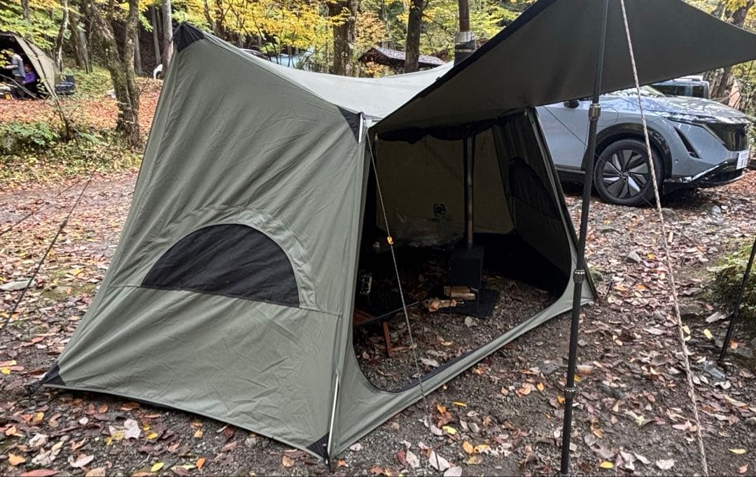 おっちゃんさん専用　ワンティグリス ソロホームステッドTC アーミーグリーン