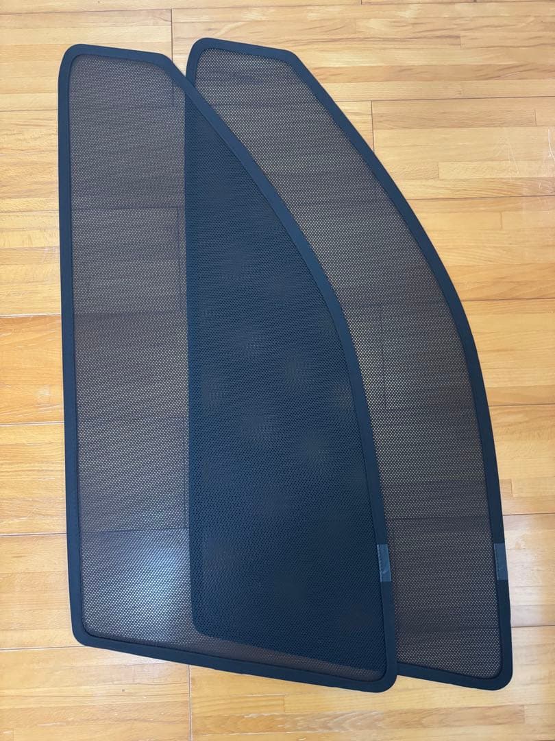 ELFORD ランドクルーザープラド・１５０系（全年式）専用レーザーシェード