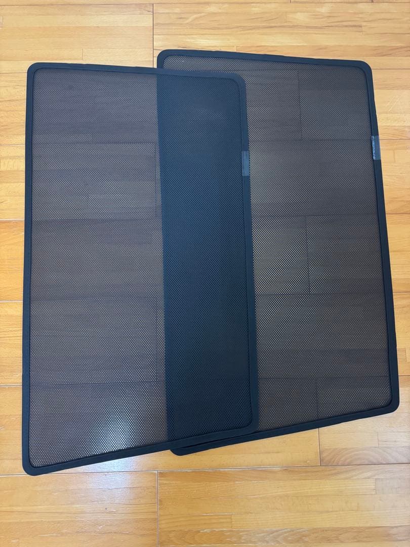 ELFORD ランドクルーザープラド・１５０系（全年式）専用レーザーシェード