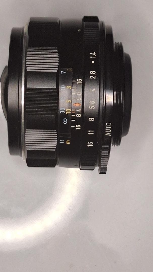 レンズ(単焦点) PENTAX Super-Takumar 50mm F1.4