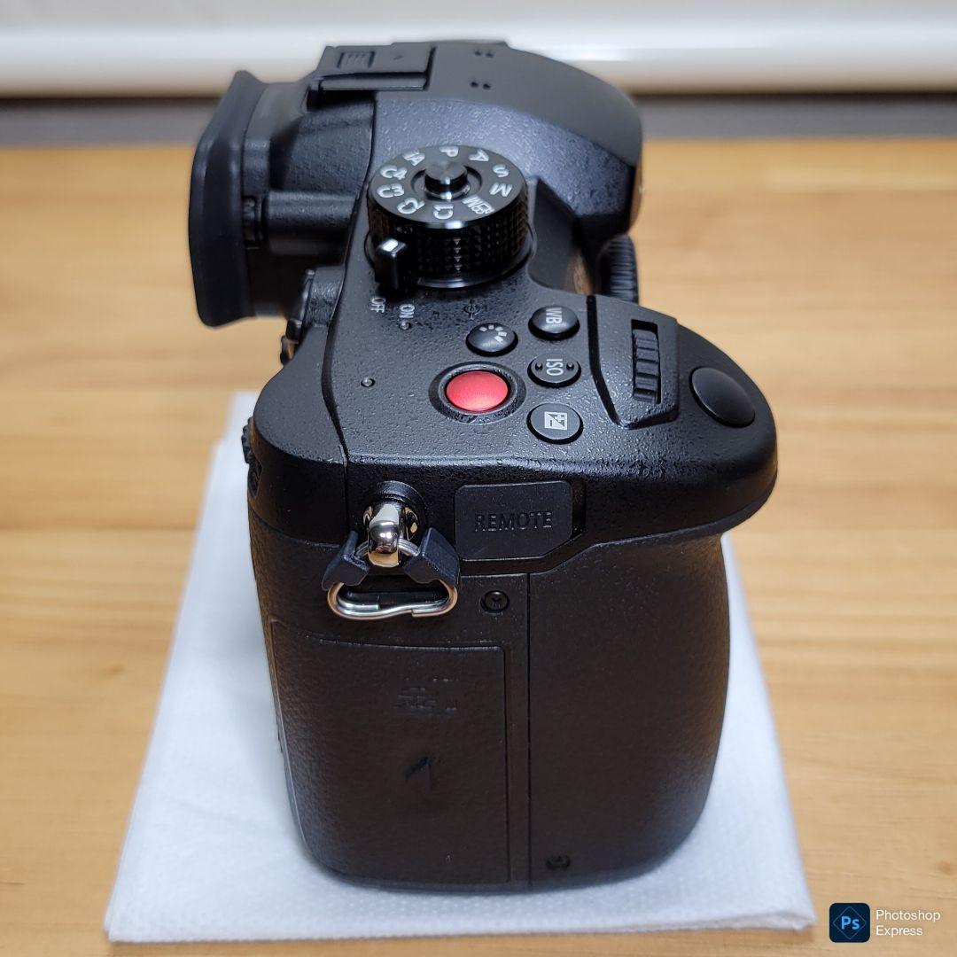 【 超美品 】 Panasonic Lumix GH5M2 パナソニック