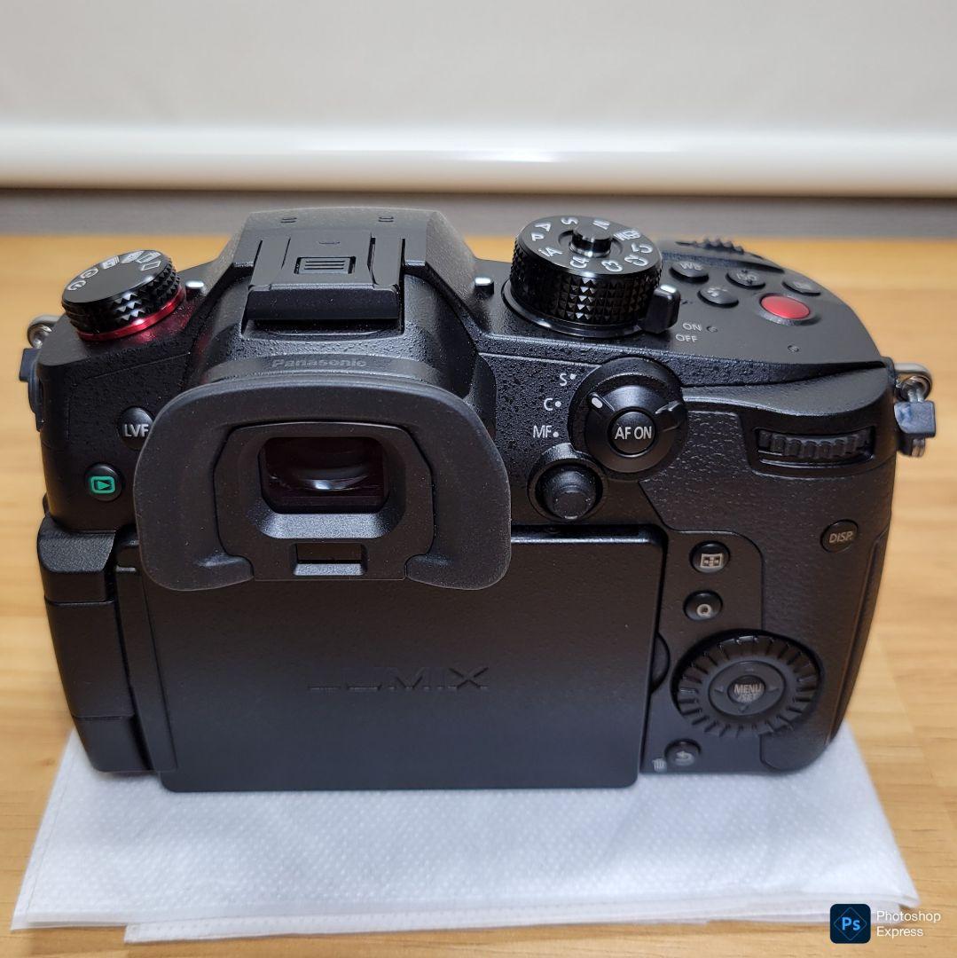 【 超美品 】 Panasonic Lumix GH5M2 パナソニック