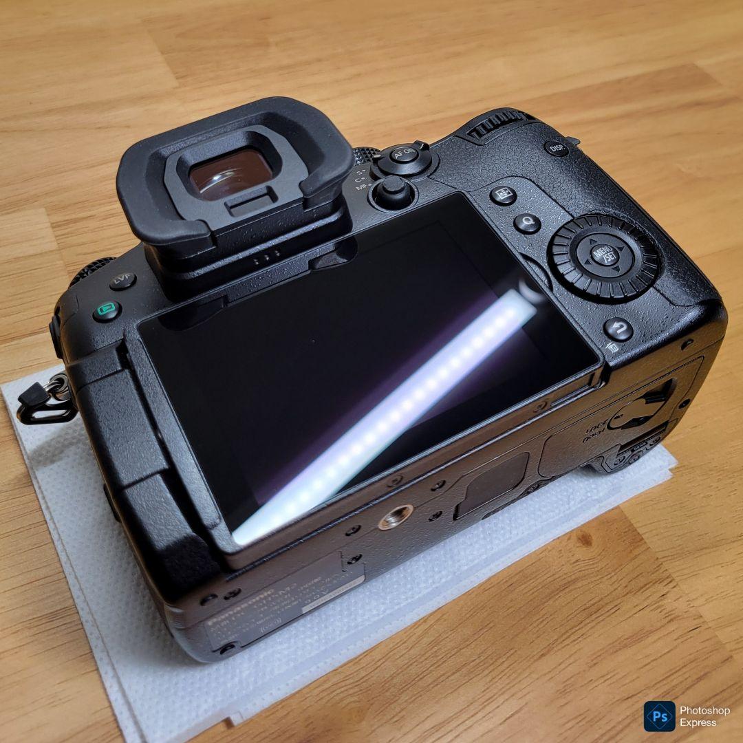 【 超美品 】 Panasonic Lumix GH5M2 パナソニック