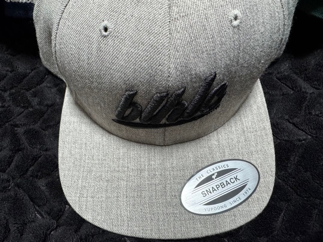 ballaholic キャップ セット