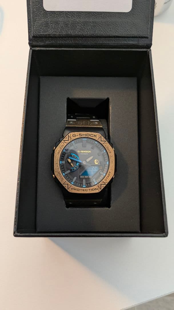 限定品【新品未使用】 GM-B2100LL-1AJR リーグ・オブ・レジェンド