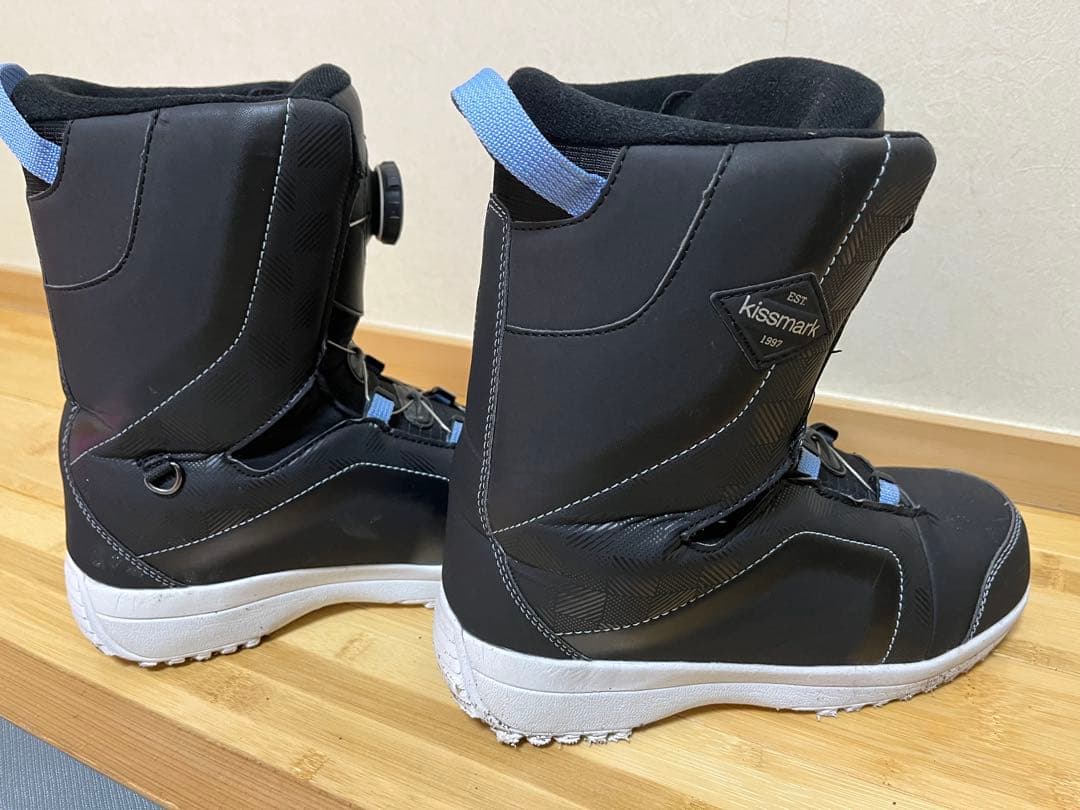 キッズ スノーボード、ビンディング、ブーツ3点セット