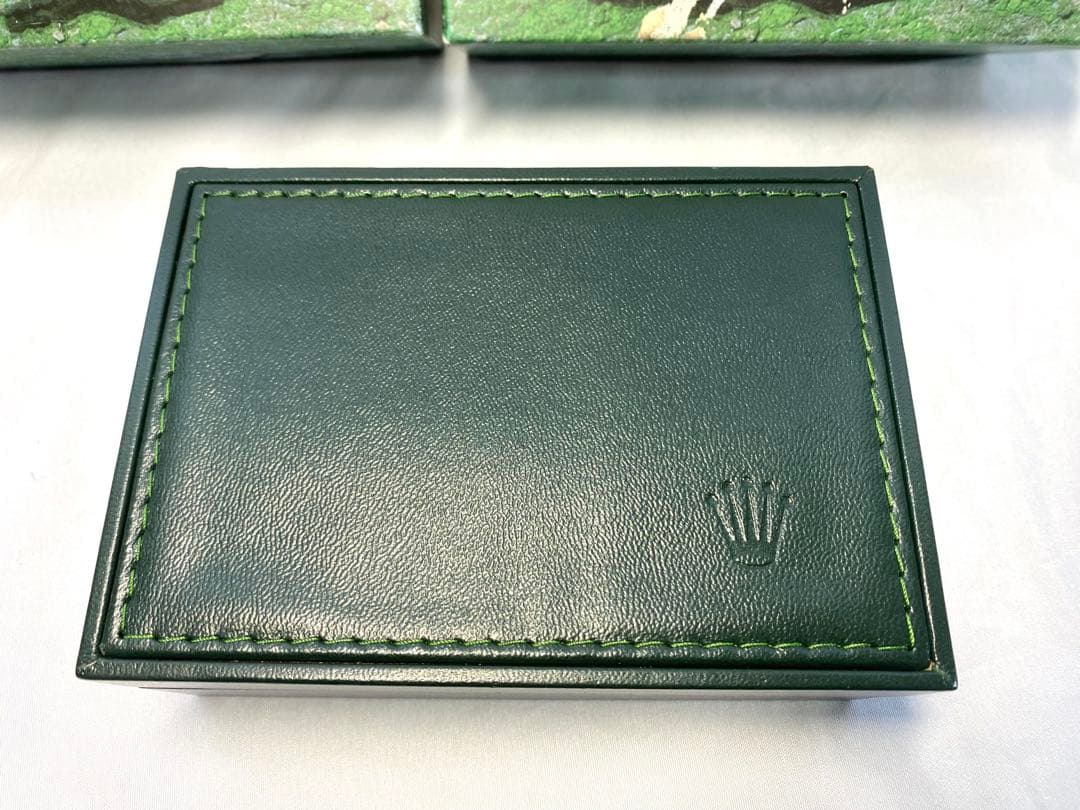 ROLEX 空箱 純正付属品フルセット