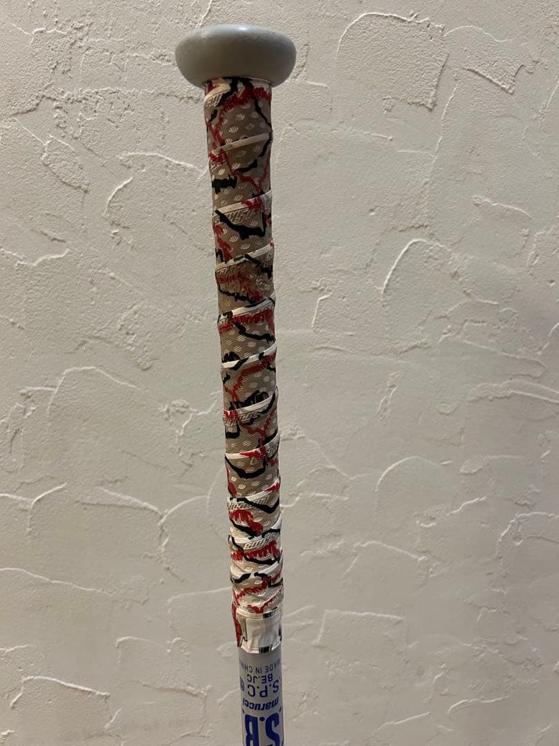 ワニクラッシャー パワー 青ワニ マルーチ marucci 軟式用 83cm