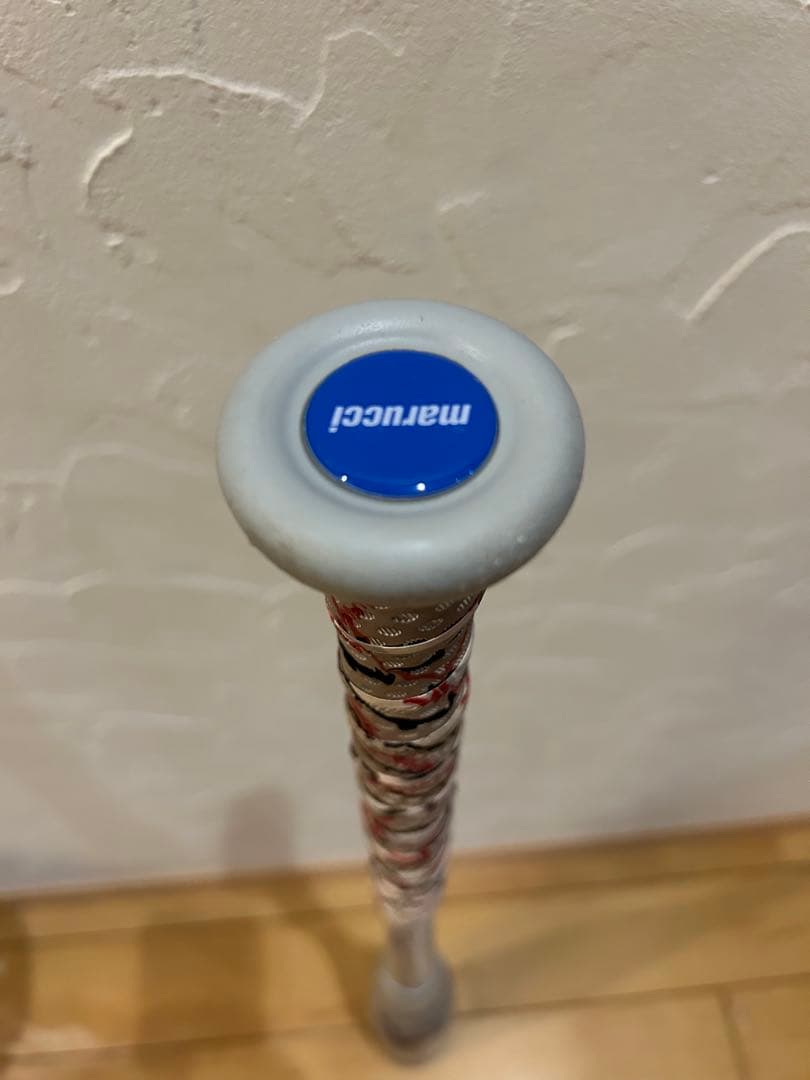 ワニクラッシャー パワー 青ワニ マルーチ marucci 軟式用 83cm