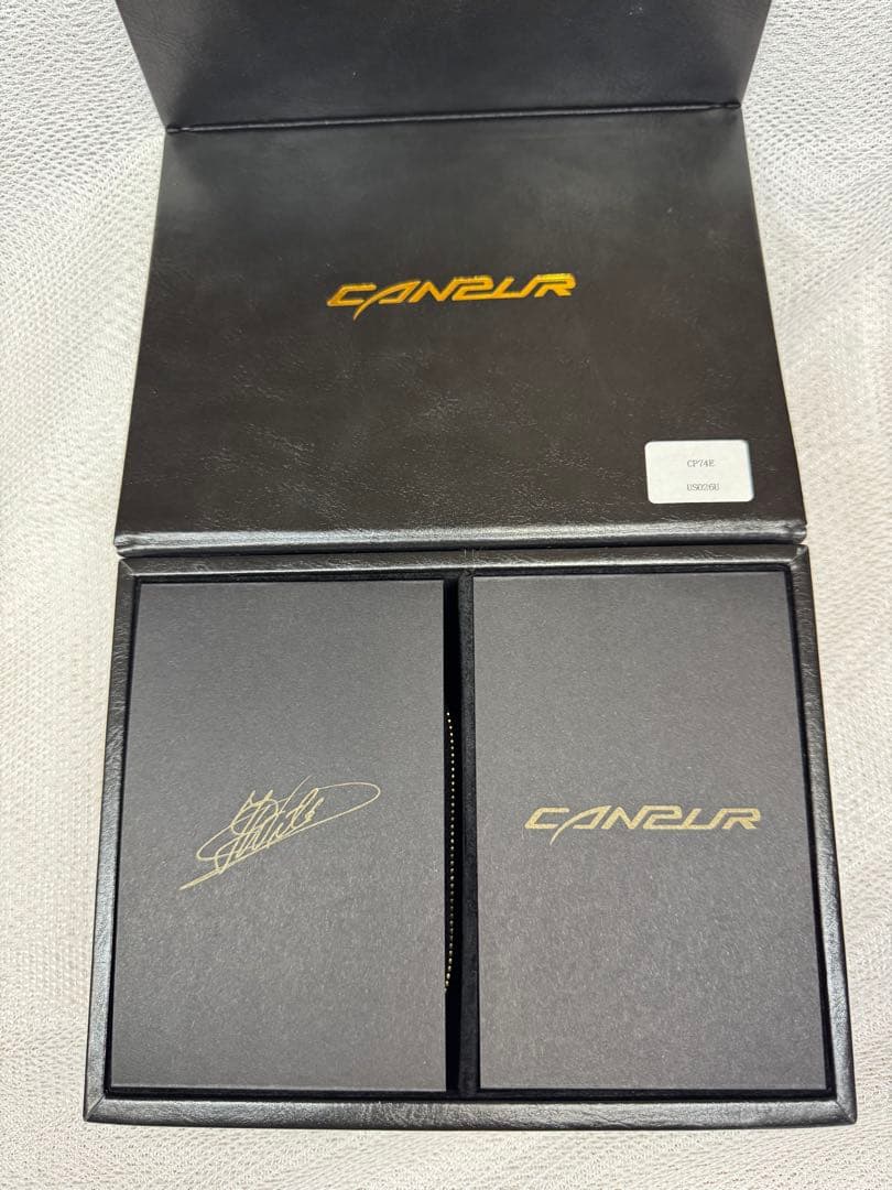 MccRc Canpur CP74E (美品)