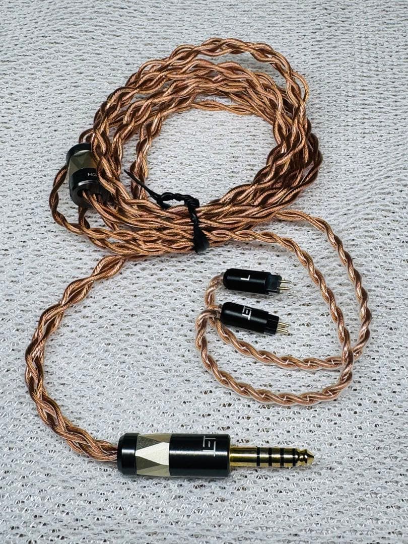 MccRc Canpur CP74E (美品)