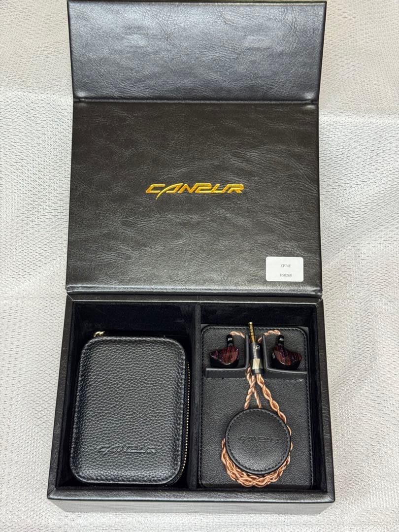 MccRc Canpur CP74E (美品)